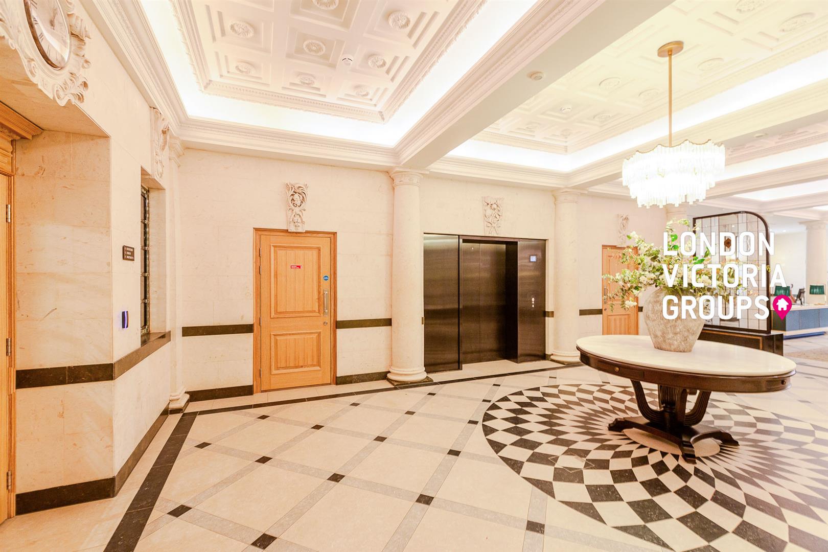 9 Millbank, London